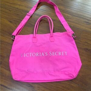 VICTORIA SECRET TOTE BAG